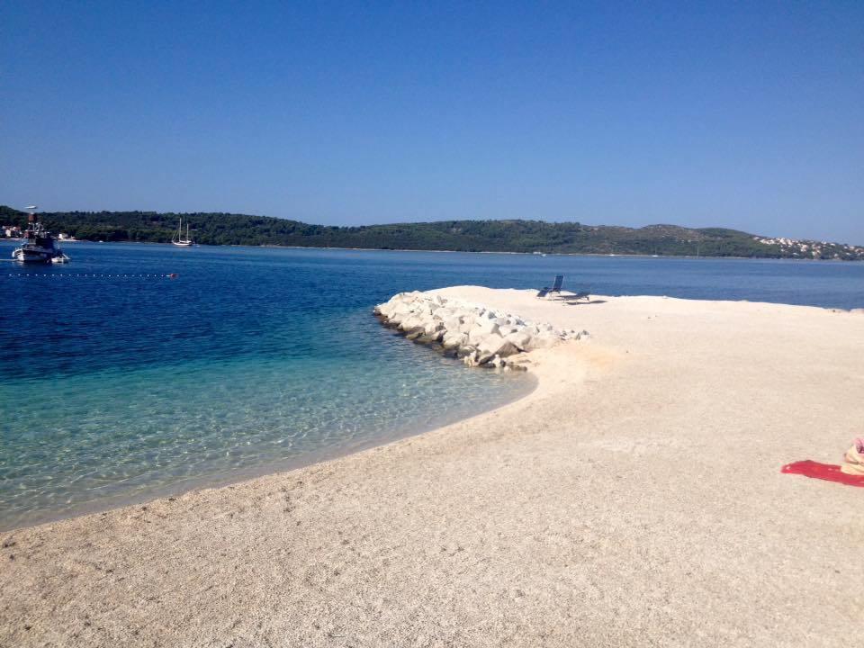 Hella Apartments Trogir Ruang foto