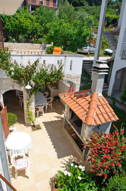 Hella Apartments Trogir Ruang foto