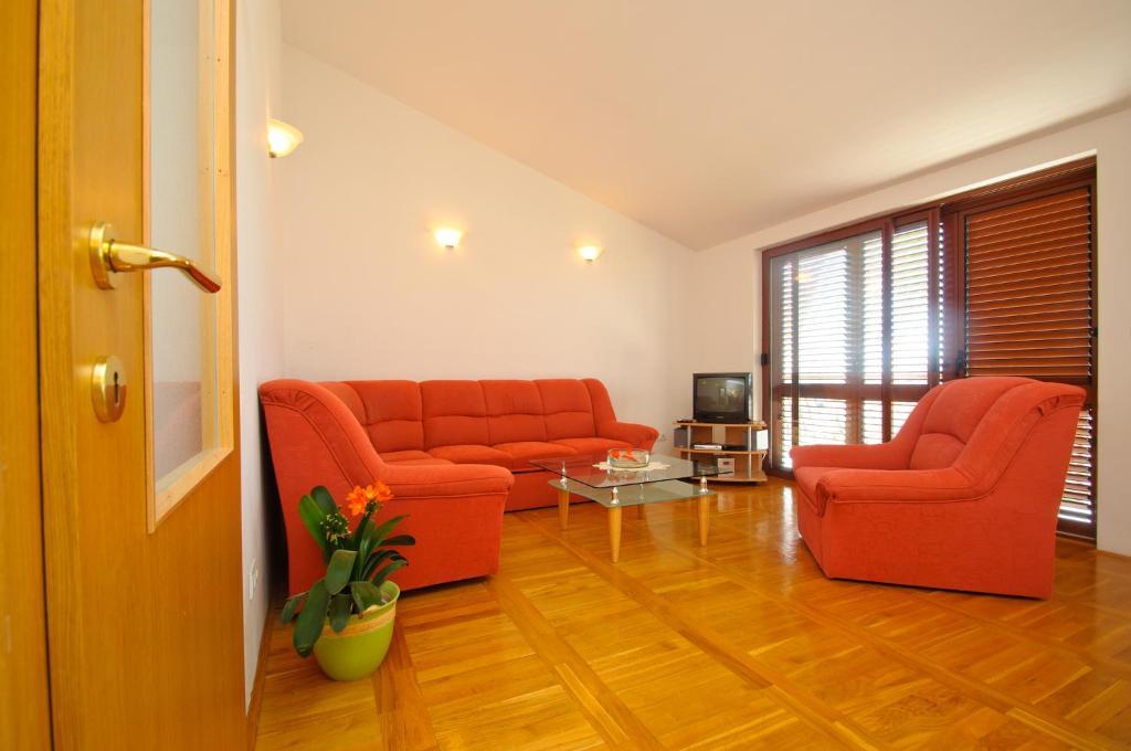 Hella Apartments Trogir Bagian luar foto
