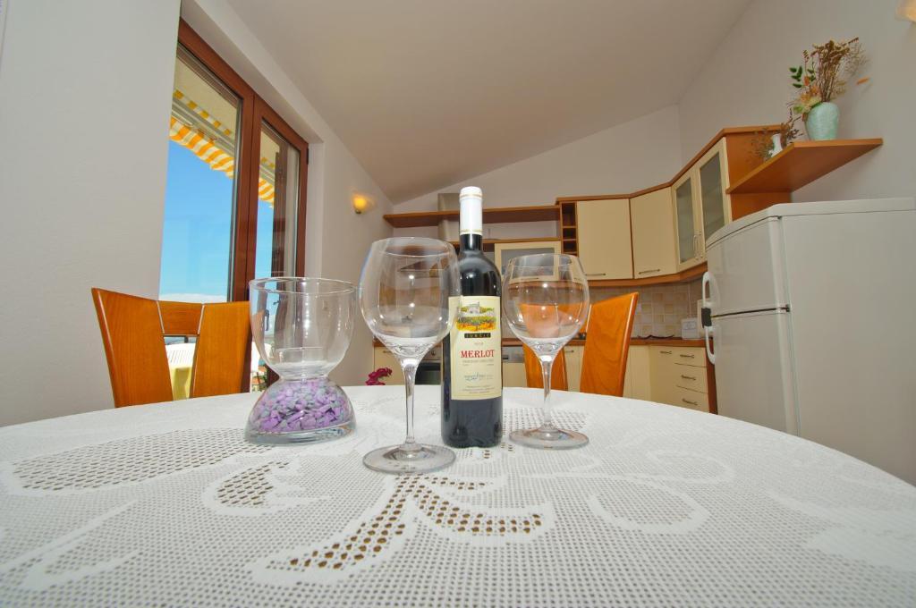 Hella Apartments Trogir Bagian luar foto